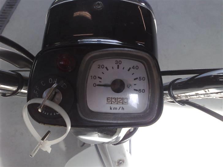 Suzuki fz50 solgt billede 4