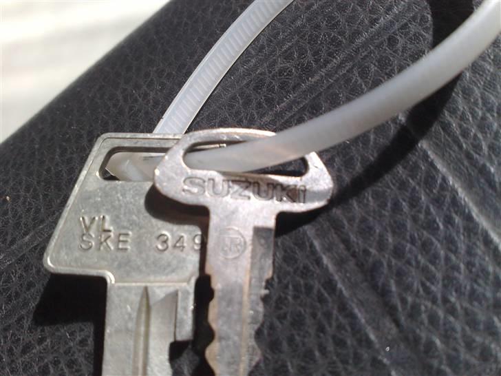 Suzuki fz50 solgt billede 5