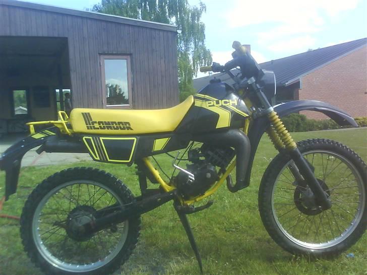 Puch Condor III billede 6