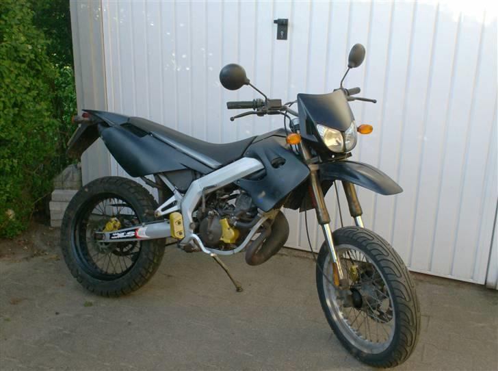Derbi Senda sm(bytte til rs125) billede 1