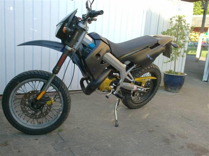 Derbi Senda sm(bytte til rs125) billede 2