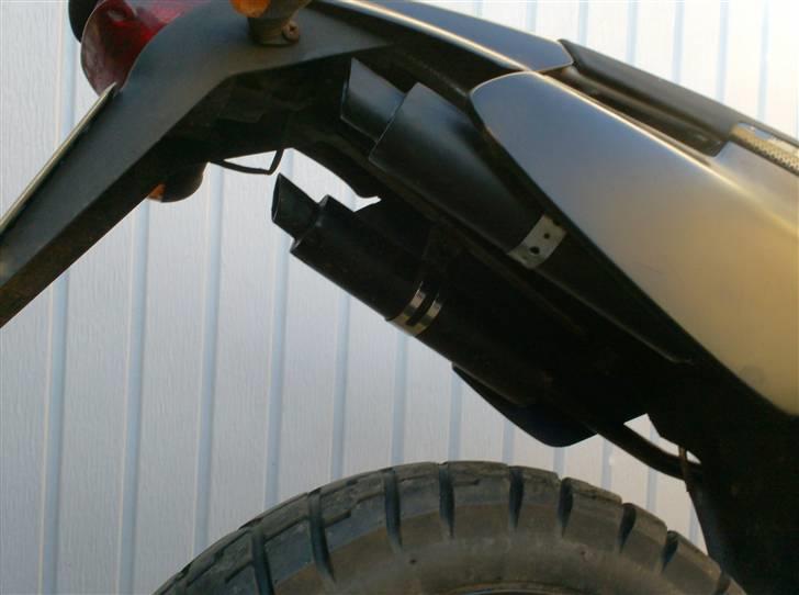 Derbi Senda sm(bytte til rs125) billede 3