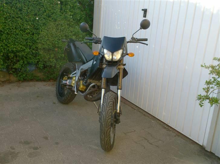 Derbi Senda sm(bytte til rs125) billede 4