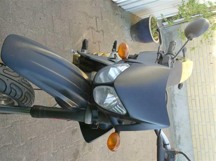 Derbi Senda sm(bytte til rs125) billede 6
