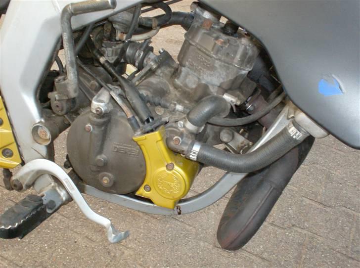 Derbi Senda sm(bytte til rs125) billede 7