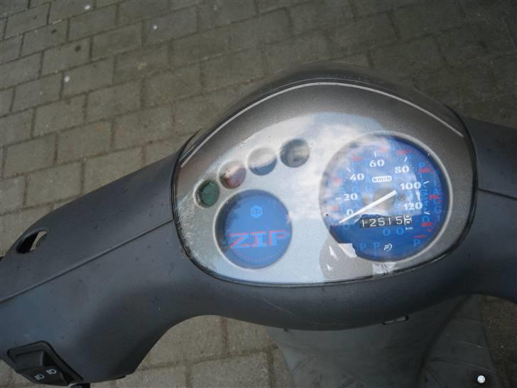 Piaggio New Zip "SP"(solgt) billede 4