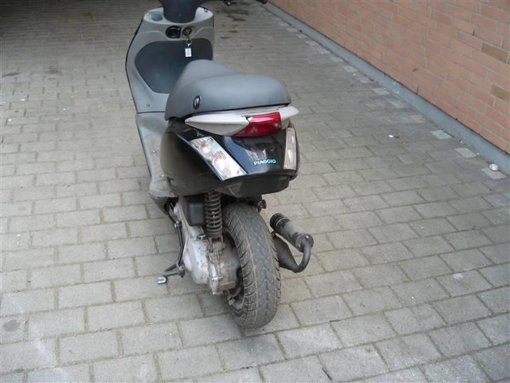 Piaggio New Zip "SP"(solgt) billede 5