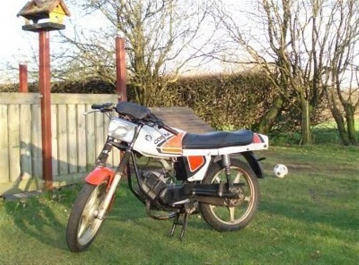 Puch Cobra 80cc billede 1