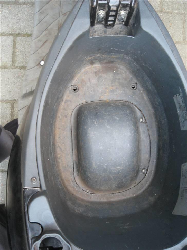 Piaggio New Zip "SP"(solgt) billede 8