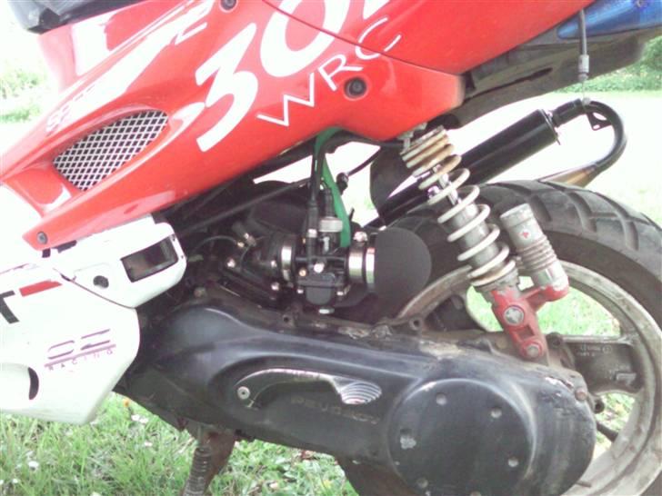 Peugeot Speedfight 2 billede 5