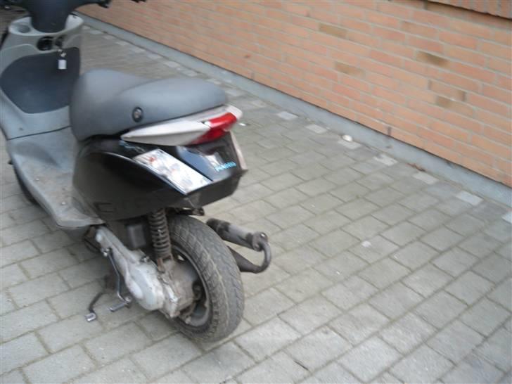 Piaggio New Zip "SP"(solgt) billede 9