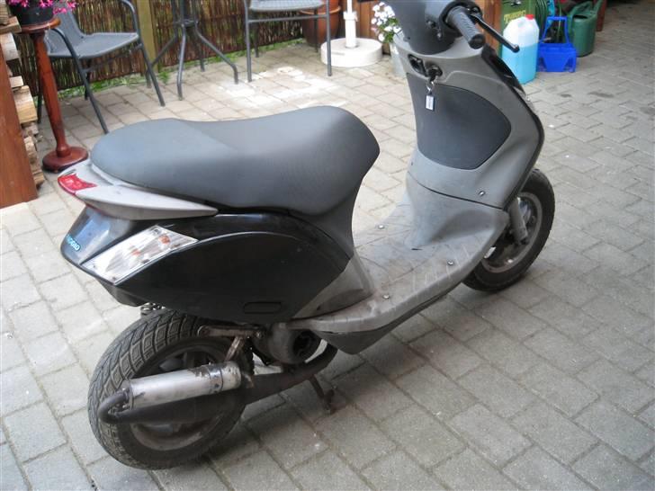 Piaggio New Zip "SP"(solgt) billede 11