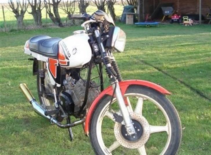 Puch Cobra 80cc billede 2