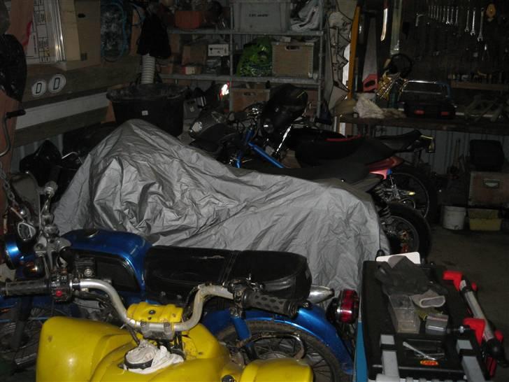 Piaggio New Zip "SP"(solgt) billede 14