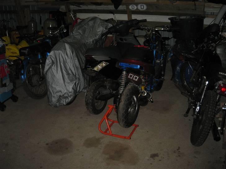 Piaggio New Zip "SP"(solgt) billede 15