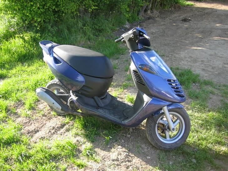 Aprilia sonic  billede 1