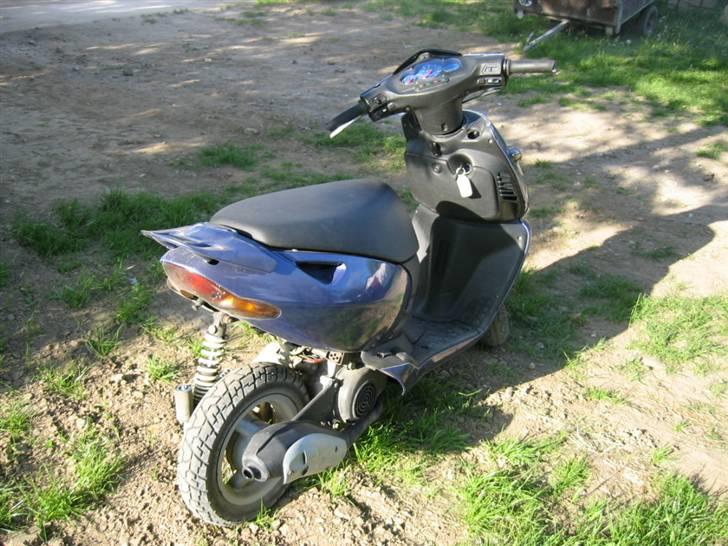 Aprilia sonic  billede 2