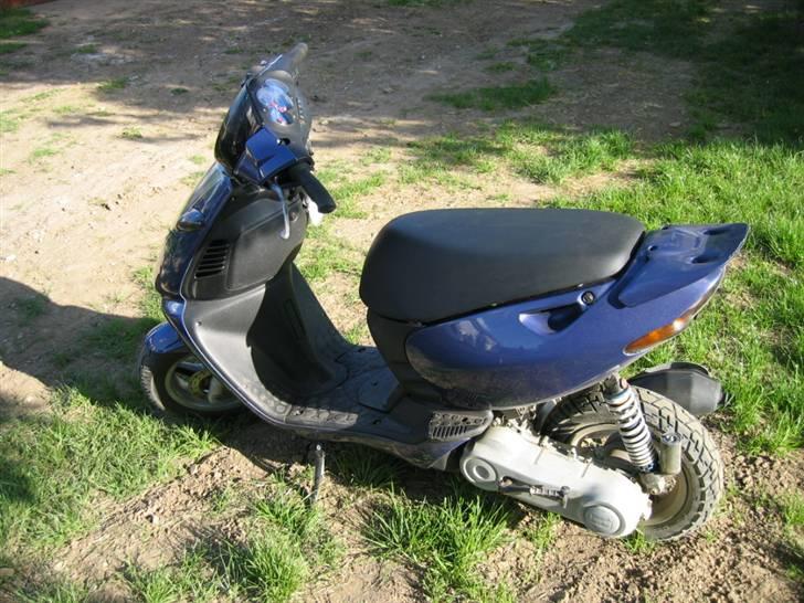 Aprilia sonic  billede 3