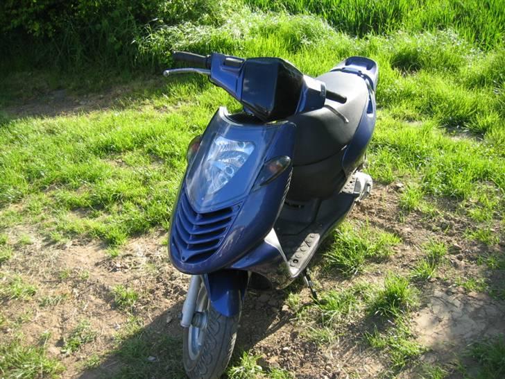 Aprilia sonic  billede 4