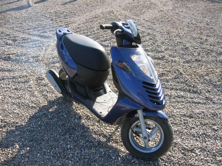 Aprilia sonic  billede 5