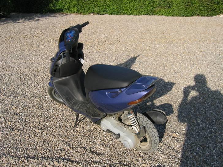 Aprilia sonic  billede 6