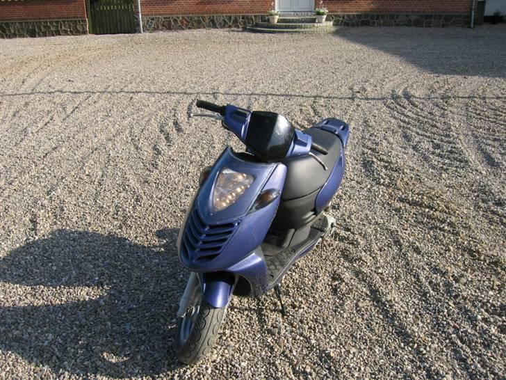 Aprilia sonic  billede 7