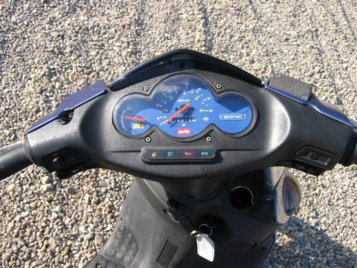 Aprilia sonic  billede 8