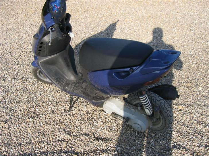 Aprilia sonic  billede 10