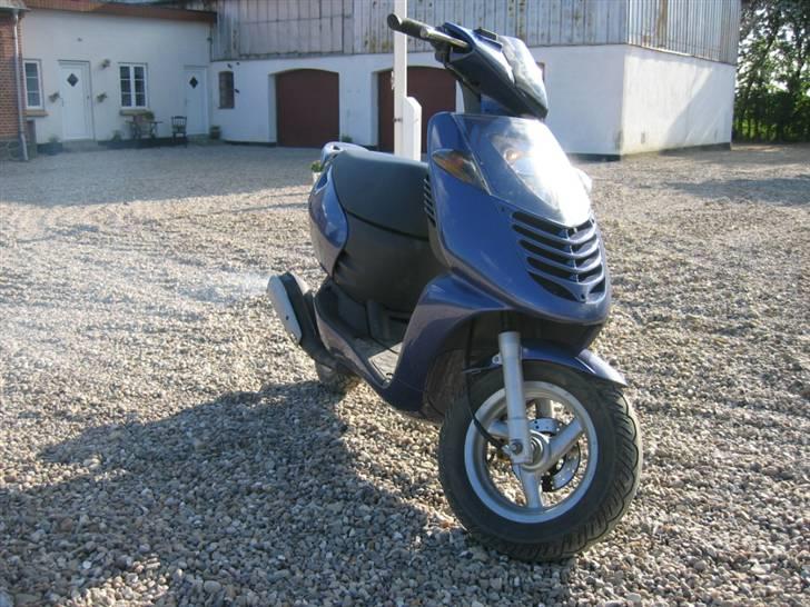 Aprilia sonic  billede 11