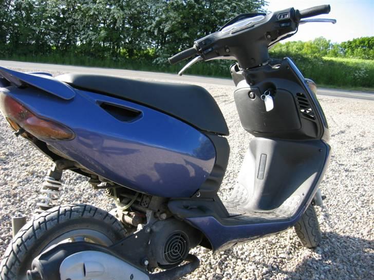 Aprilia sonic  billede 12
