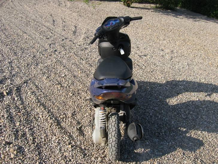 Aprilia sonic  billede 13