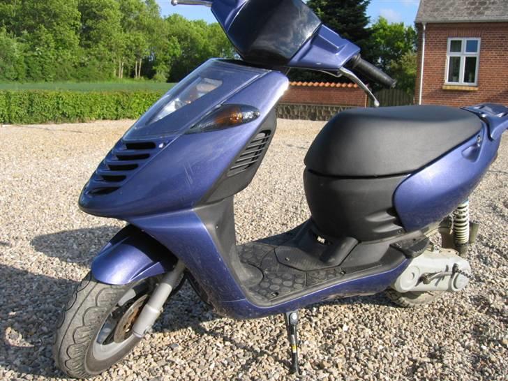 Aprilia sonic  billede 14