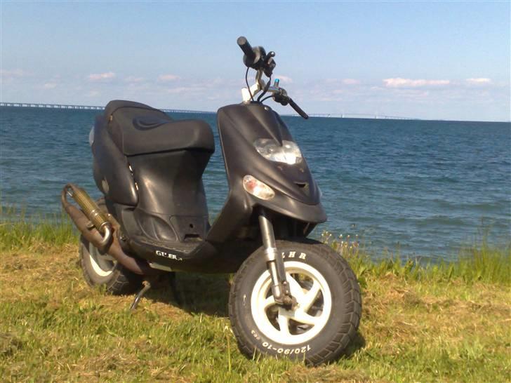 Gilera Stalker >>Nulle<<  Byttet billede 8