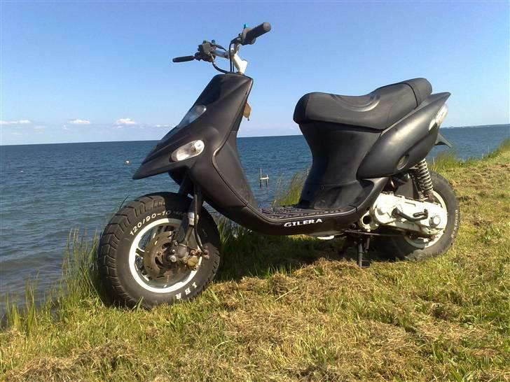 Gilera Stalker >>Nulle<<  Byttet billede 11