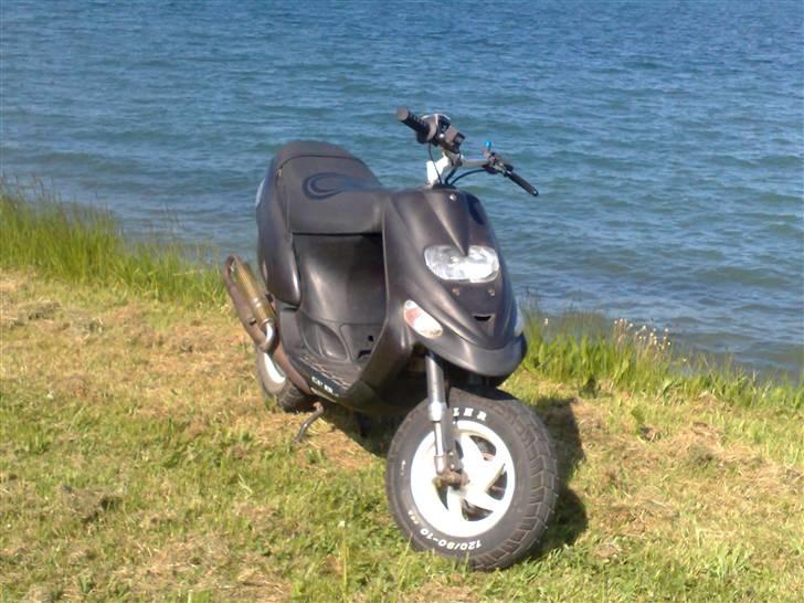Gilera Stalker >>Nulle<<  Byttet billede 12