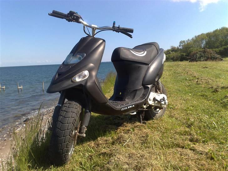 Gilera Stalker >>Nulle<<  Byttet billede 13
