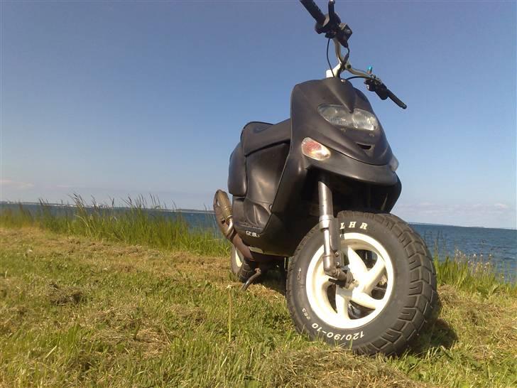 Gilera Stalker >>Nulle<<  Byttet billede 14