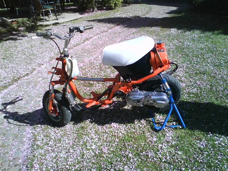 Yamaha jog lc !! (solgt) billede 1