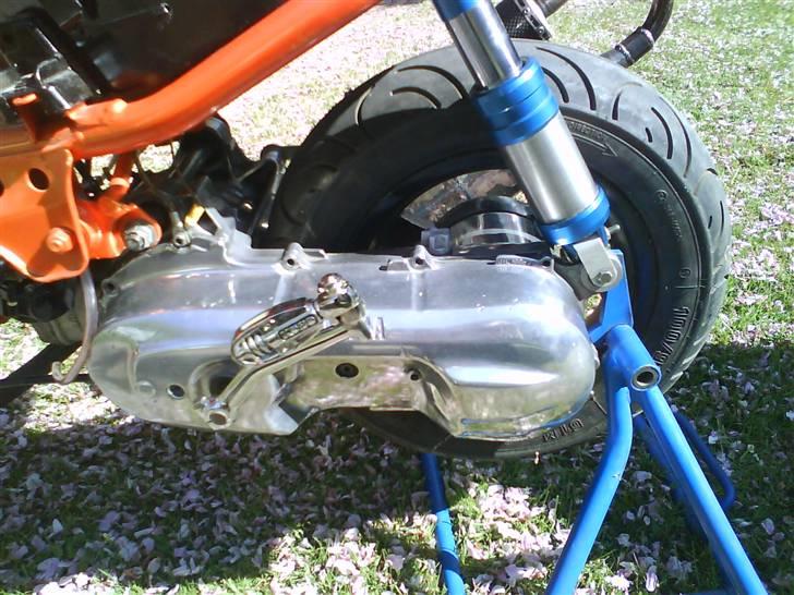 Yamaha jog lc !! (solgt) billede 2