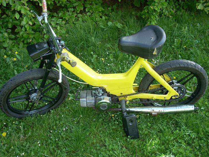 Puch Maxi K *R.I.P* billede 8