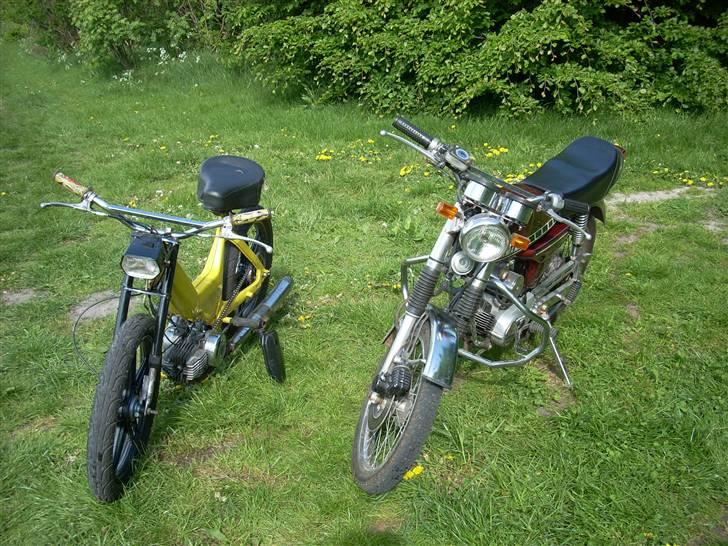 Puch Maxi K *R.I.P* billede 9