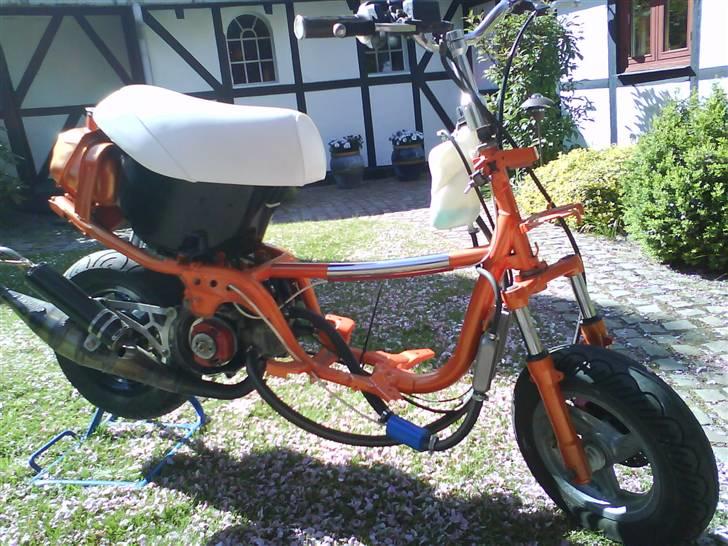 Yamaha jog lc !! (solgt) billede 3