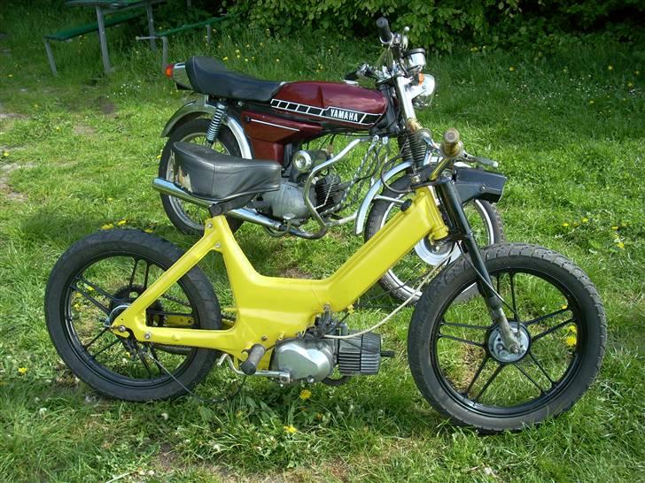 Puch Maxi K *R.I.P* billede 10