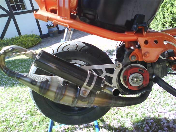 Yamaha jog lc !! (solgt) billede 4