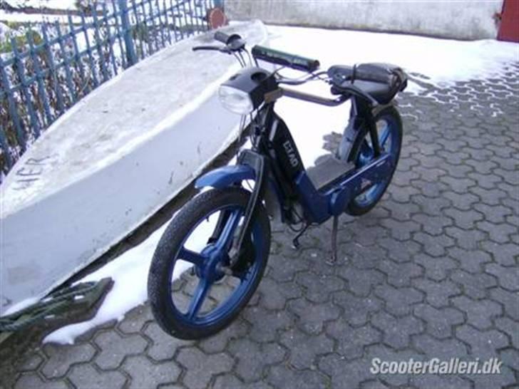 Vespa Ciao Til salg billede 1