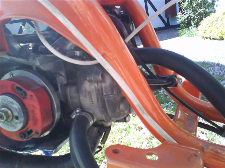 Yamaha jog lc !! (solgt) billede 5