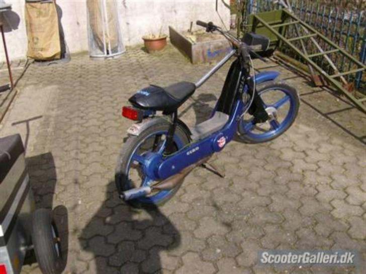 Vespa Ciao Til salg billede 2