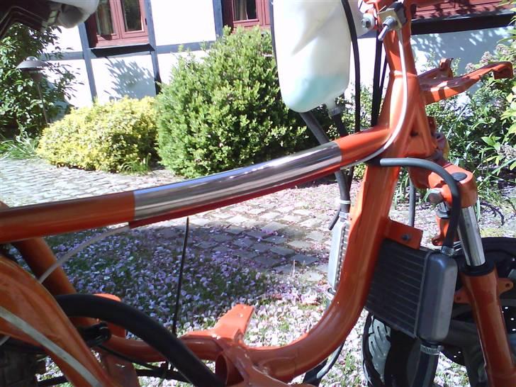 Yamaha jog lc !! (solgt) billede 6