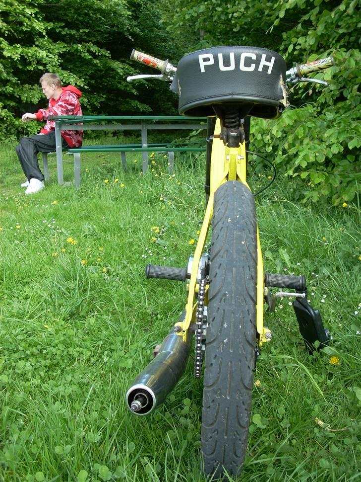 Puch Maxi K *R.I.P* billede 12