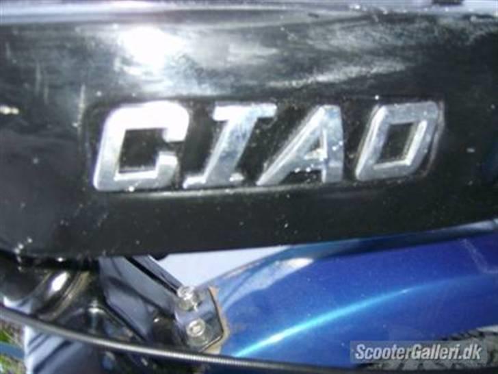 Vespa Ciao Til salg billede 4